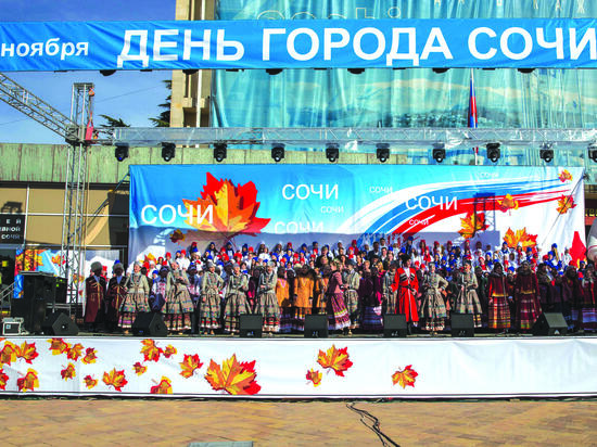 Загрузка отелей Сочи составила 89% Загрузка отелей Сочи составила 89%